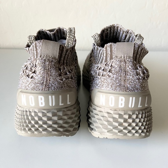 nobull clay knit runner